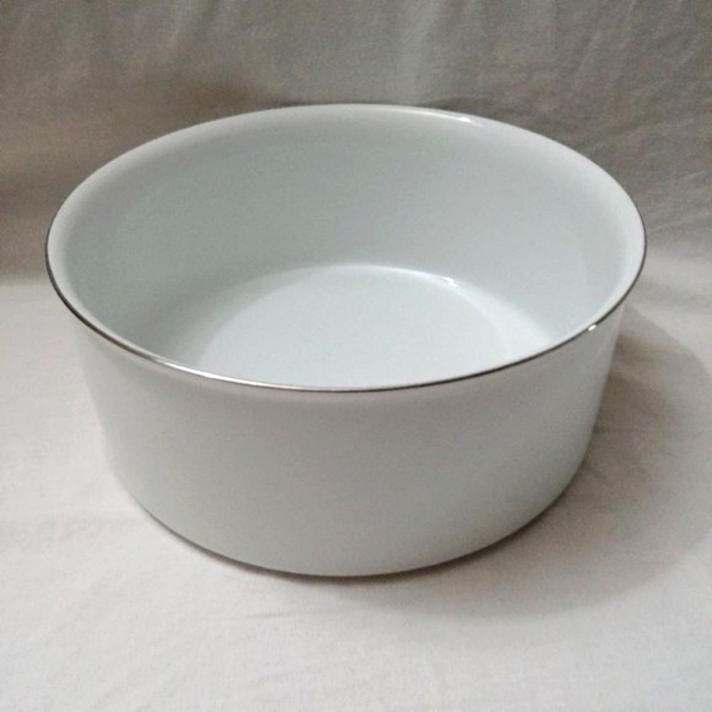 Thomas Germany White Casserole Serving Dish Bowl